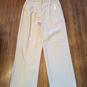 Old Navy Men's Light Tan Dress Pants